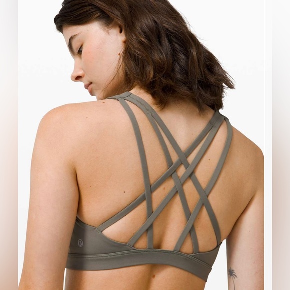 lululemon athletica Other - NWOT Lululemon Free To Be Serene Bra